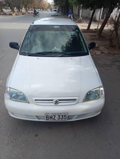 Suzuki cultus 2008model
