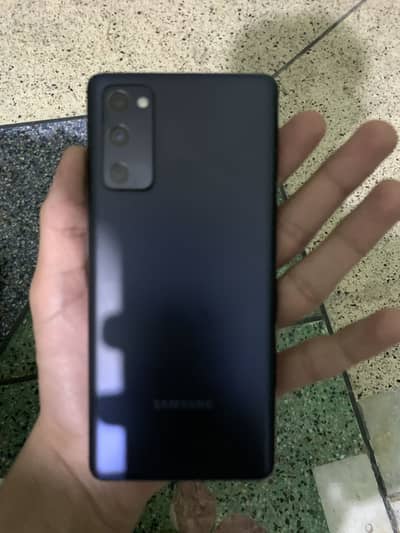 Samsung galaxy s20fe all ok