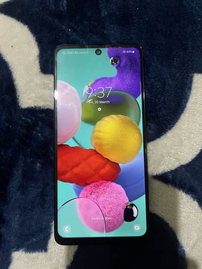 Samsung A51 Official PTA approved Exchange possible