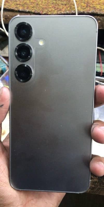 Samsung S25 sim lock