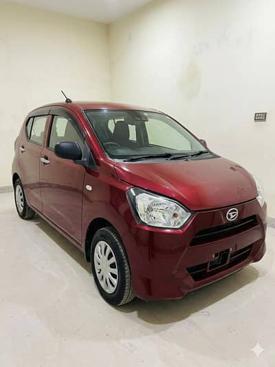 022 Daihatsu Mira - Fresh Import | Total Genuine | Like New