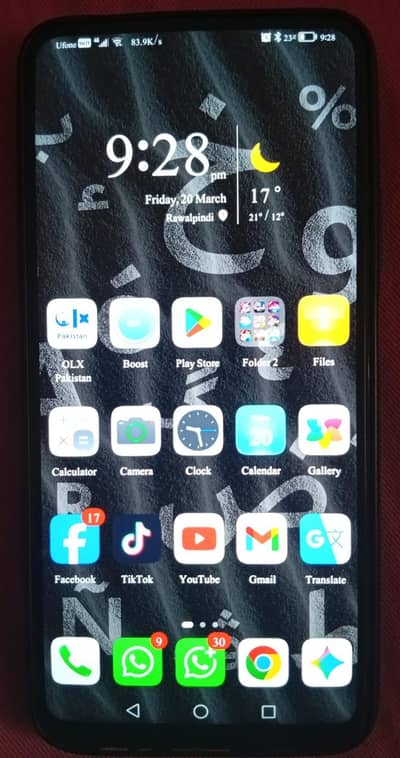 9.5/10 condition 6/128