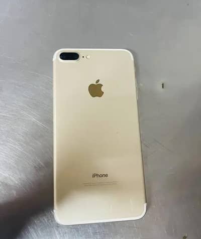 iphone 7 plus 128 GB all ok delivery available