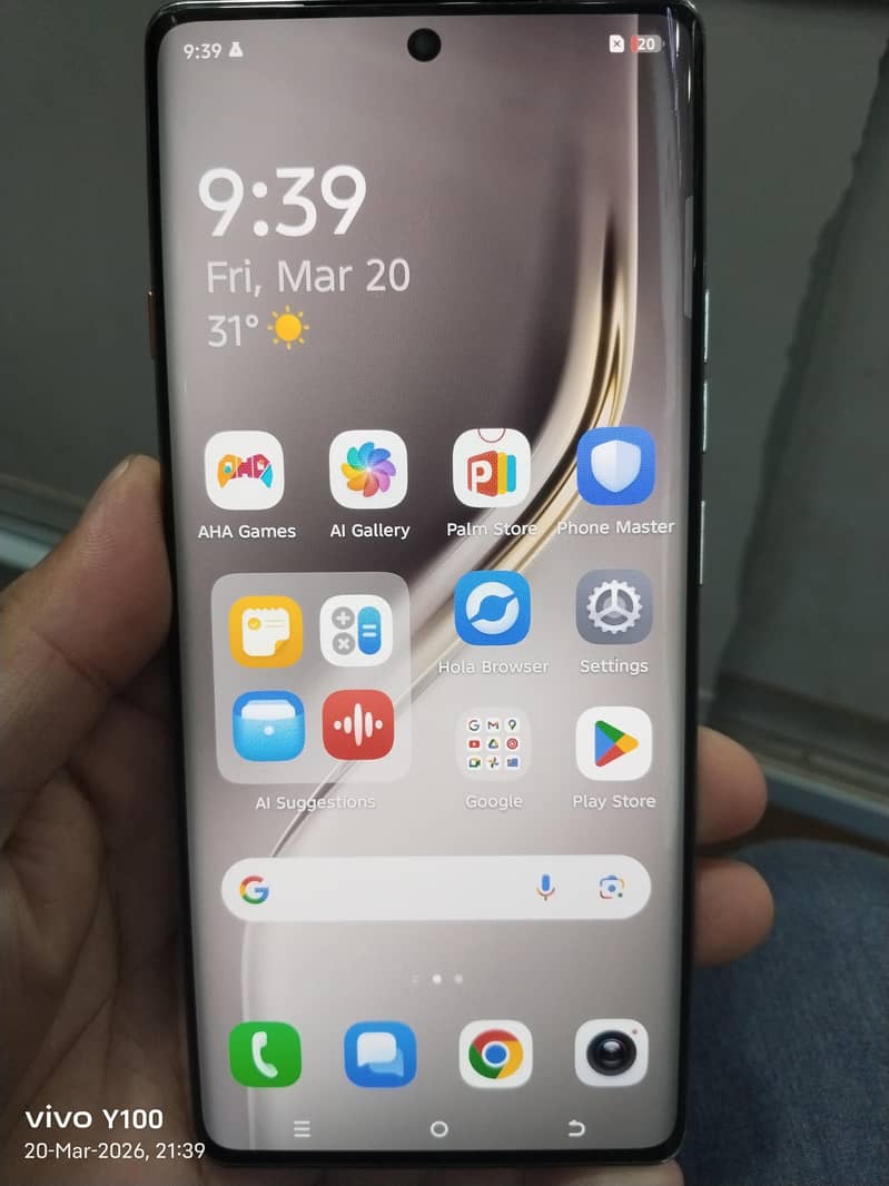 Camon 40 pro 2
