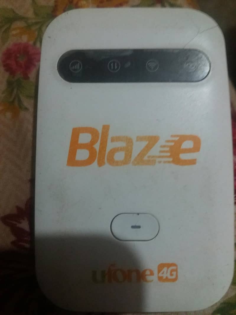 Ufone device 0
