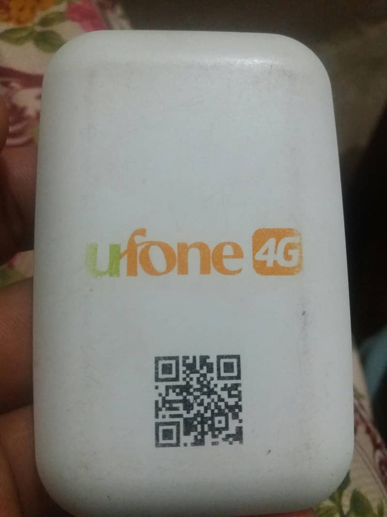 Ufone device 2