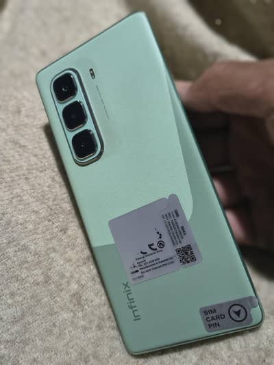 INFINIX HOT 50PRO PLUS 8+5/256gb