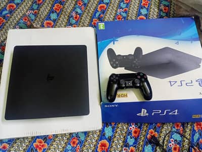 Ps4 Slim 1TB