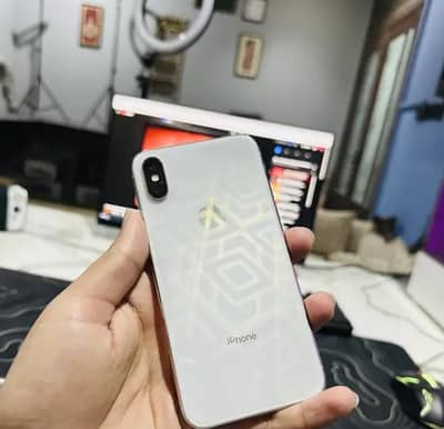 iphone x 256 GB PTA proof all okay