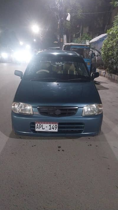 Suzuki Alto VXR Model 2007 0/3/3/6/1/2/7/1/0/1/4