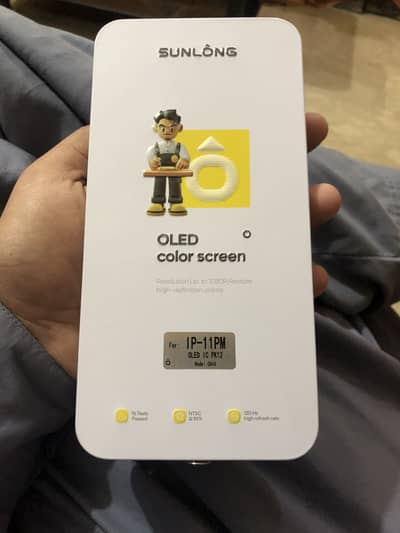 11pro max sunlong panel