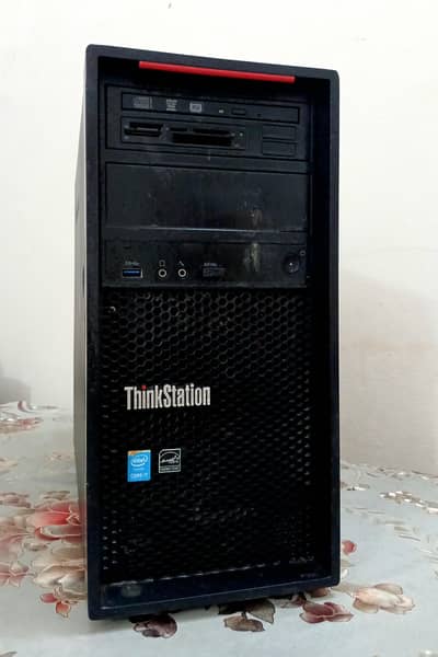 lenovo thinkstation gaming pc intel xeon