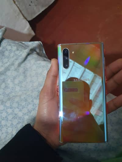 samsung note 10 12/256 non pta