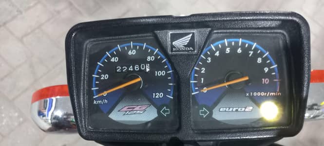 Honda 125 2022 model