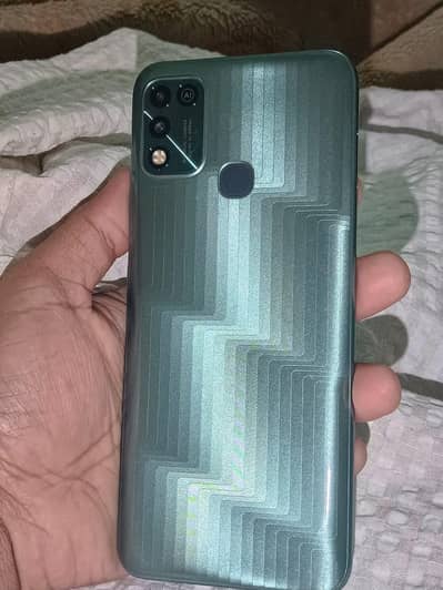 infinix hot 11 play official pta approved