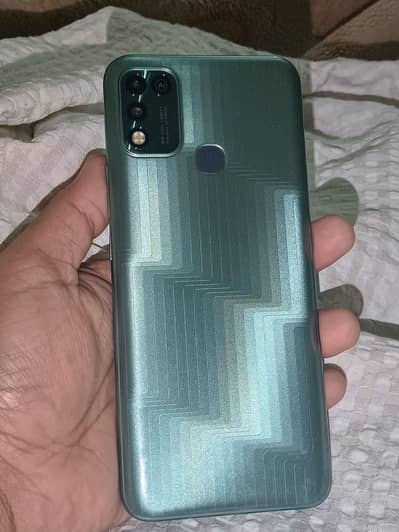 infinix hot 11 play official pta approved