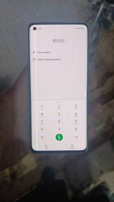 OnePlus 8 TMO pta approve Rm 8+8 GB128 6 line Hai bilkul exchange hai