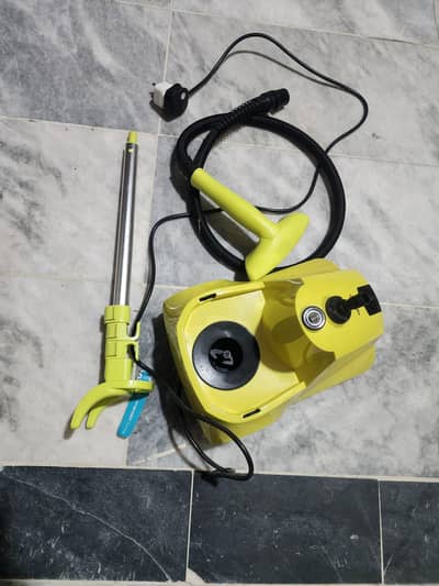 Effeline Compact Vertical Steamer SI183