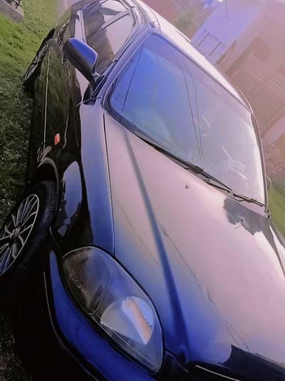 honda civic all ok just buy & drive