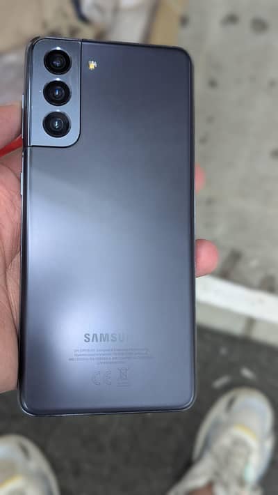 Samsung s21  8/128