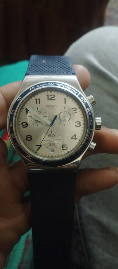 swachh ki watch hai Bahar se I thi