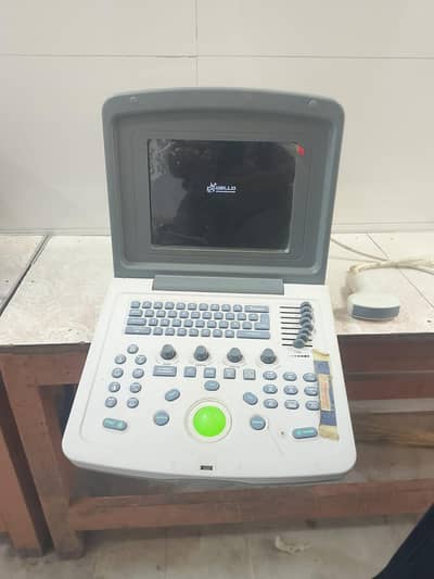 ultrasound machine
