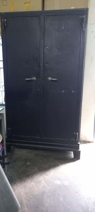 MS Sheet Cloth Almari