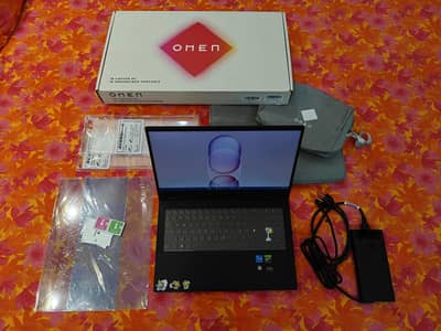 HP Omen 16 | i5 13th Gen | RTX 4050