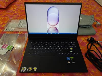 HP Omen 16 | Core i5 13 Gen RTX 4050 | 16GB RAM | 512GB SSD