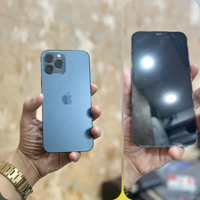 iPhone 12 promax PTA