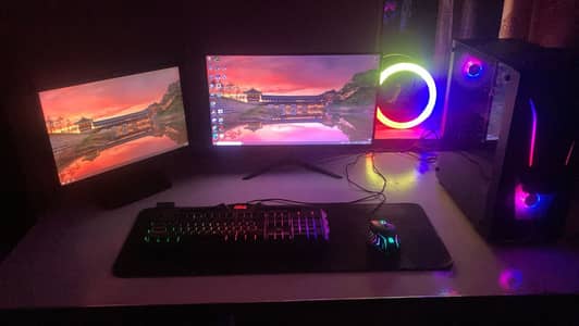 FULL HEAVY GAMING PC FOR SALE