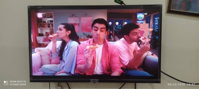 TCL Led 32 inch for sale