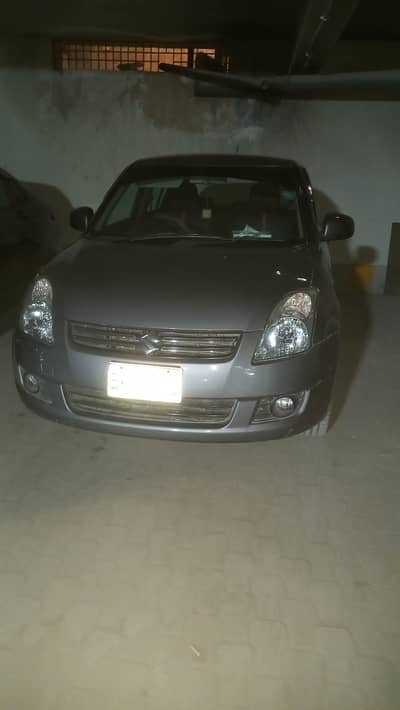 Suzuki Swift 2017 – Manual | First Owner | Company Maintained Car