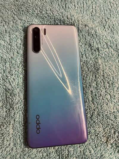 Oppo F15 Pta approved  8/256