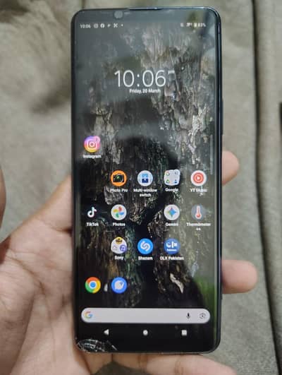 Sony Xperia 5 mark 2