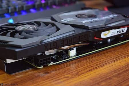 GTX 1660 Super Gaming X GPU Graphic Card Read Ad