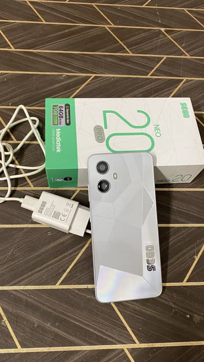Sego Neo 20 All ok pta approved with box charger 6 month warranty