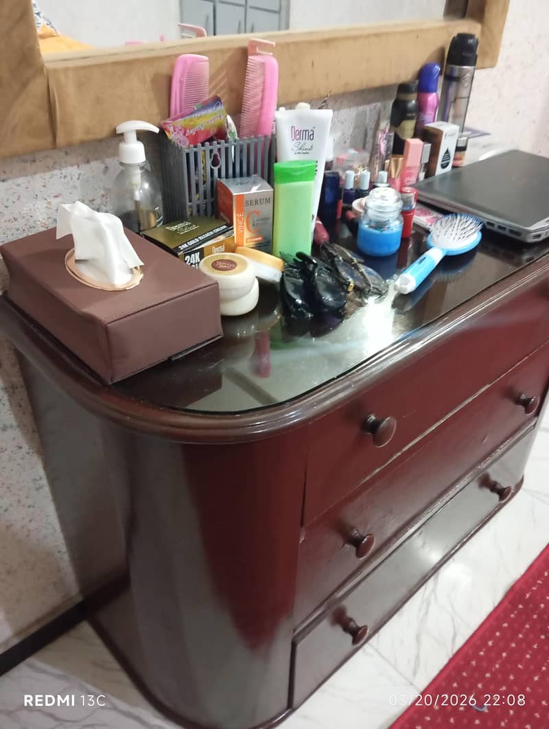 luxury Dressing table 1