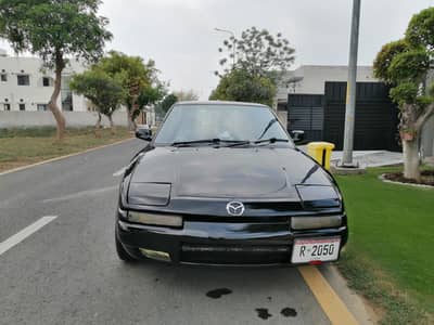 Sports Mazda 323 astina in immaculate condition