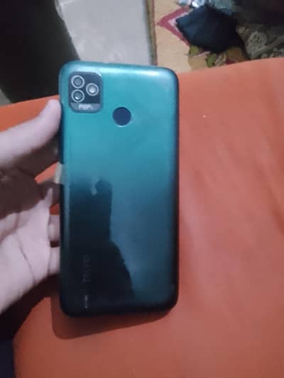 Tecno pop 5 2GB 32GB official pta approved dual sim SD card urgent sel