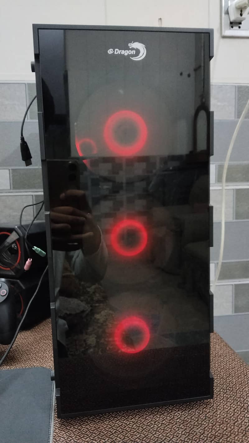 Gaming PC full setup 0