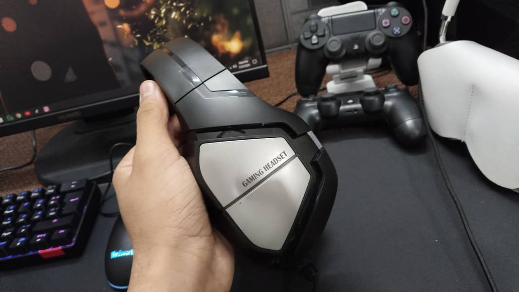 Gaming PC full setup 6