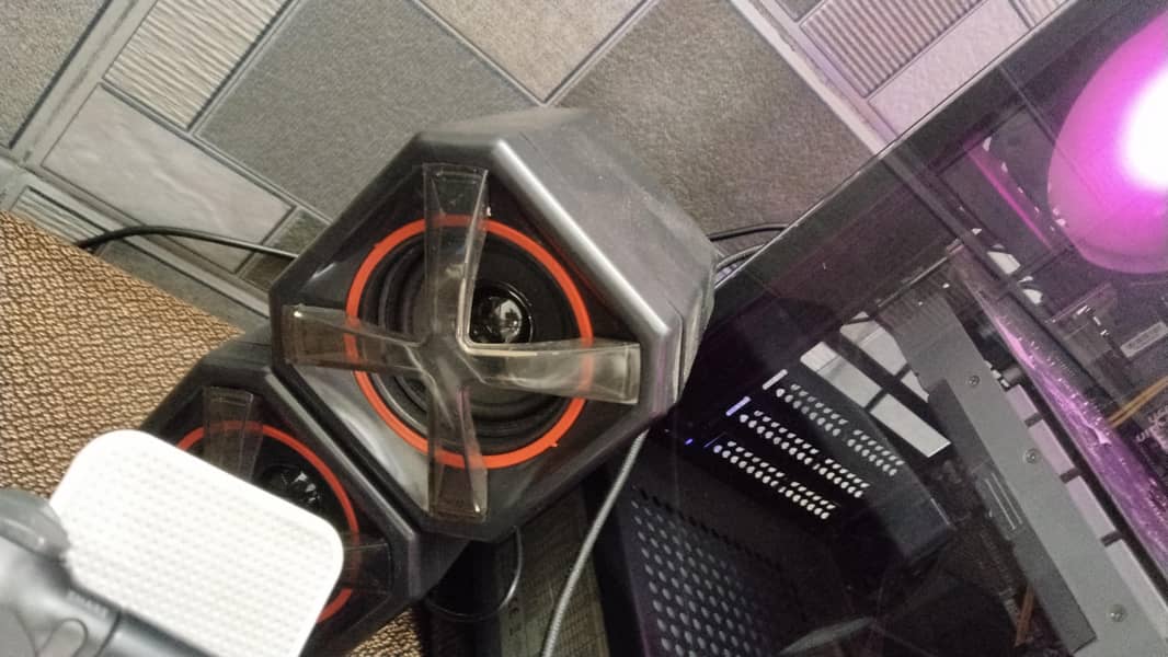 Gaming PC full setup 8