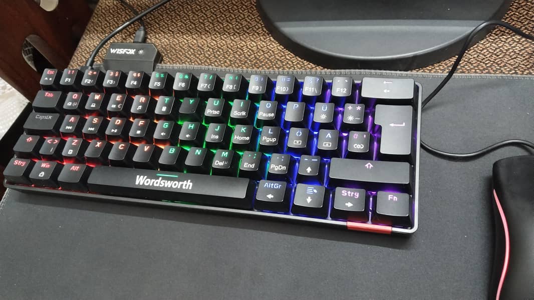 Gaming PC full setup 9