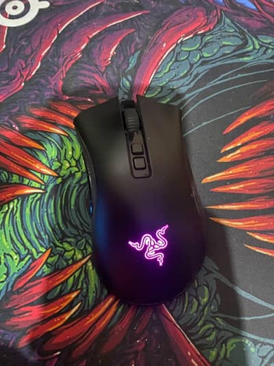 Razer Deathadder V2 Pro Wireless Gaming Mouse
