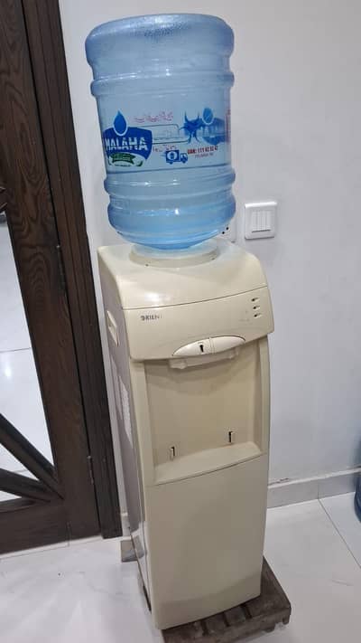 water dispenser