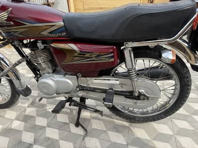 Honda 125 Genuine Condition 2020 Model