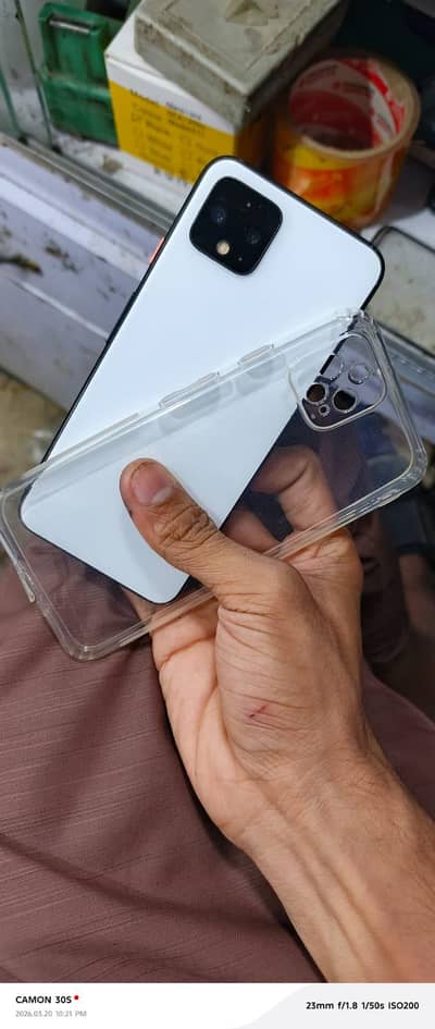 Google Pixel 4 Approved exchange possible