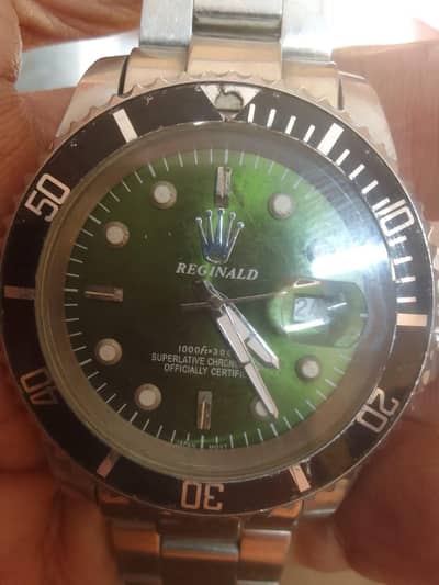 Rolax Automatic Watch