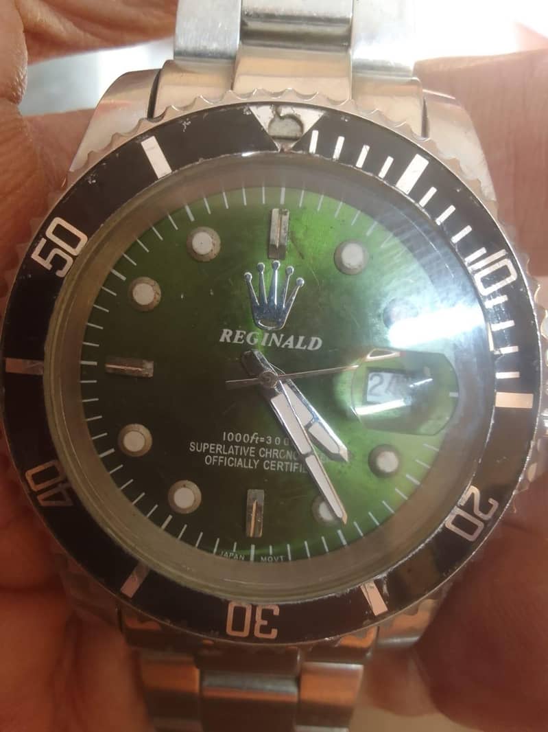 Rolax Automatic Watch 0